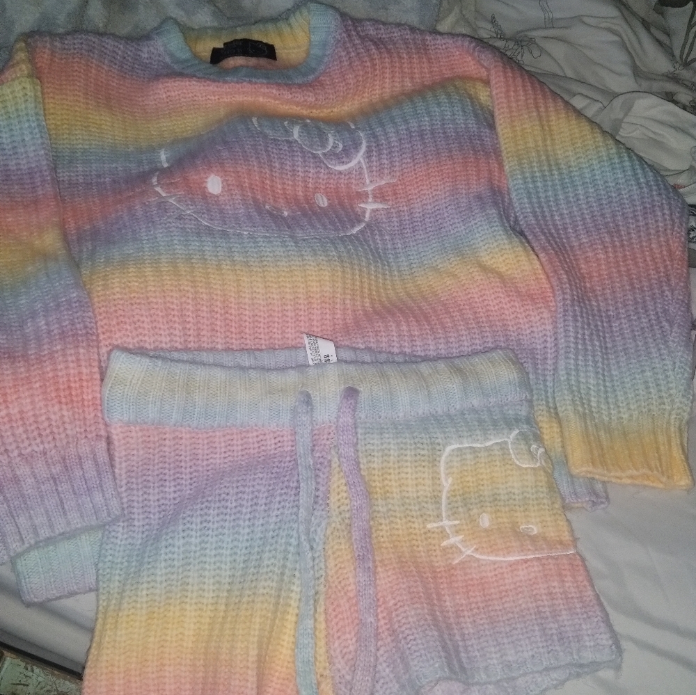 New Hello Kitty set